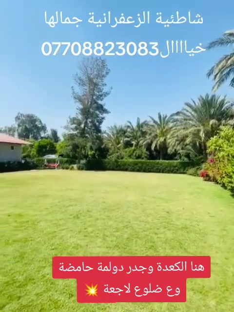 الترند المينقفل 👑 شاطئية الزعفرانية عشق الزبائن ❤️ موثقة باجرلي ***********
