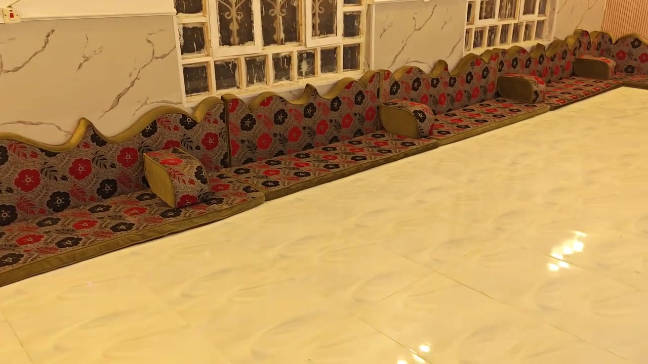 ديوان عربي • جلسة ١٠م • استقبال