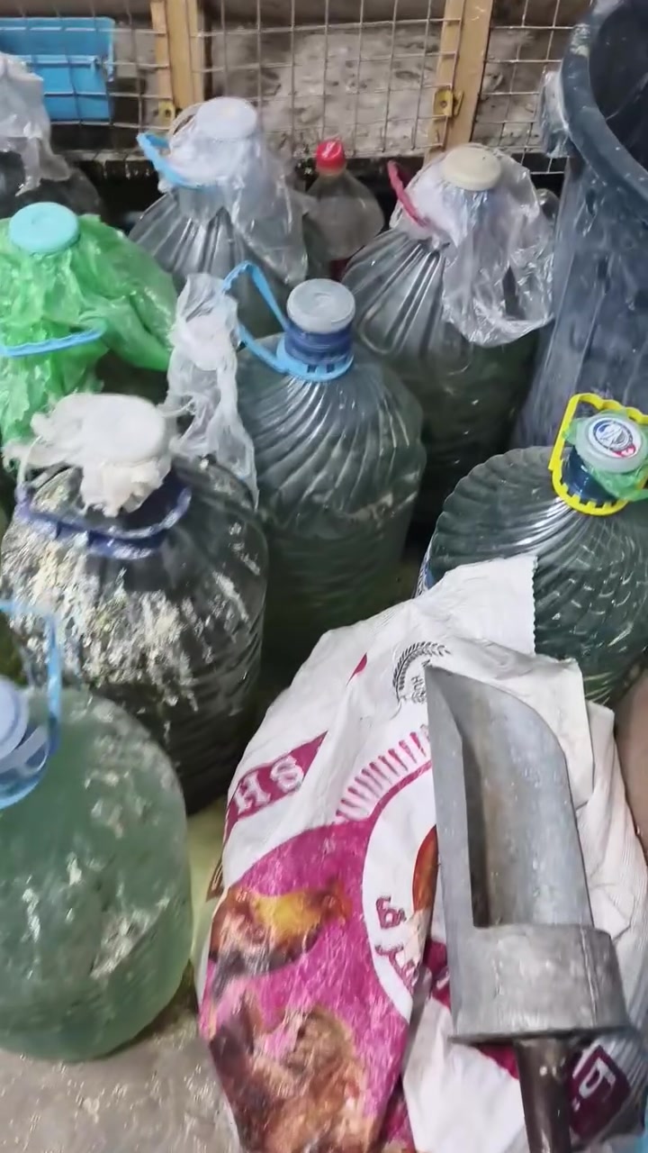 بنزين • قارورات • عدد ٢٠