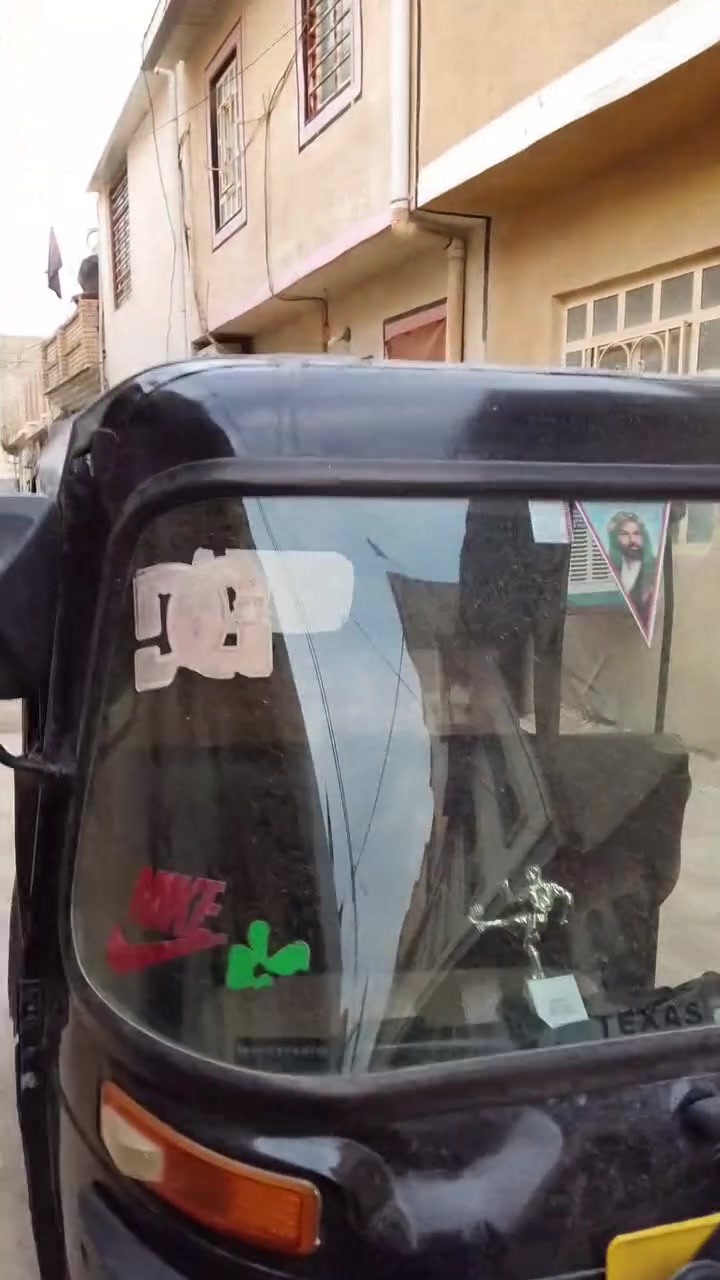 تكتك • موديل ٢٠١٦ • كربلاء كنطرت السلام