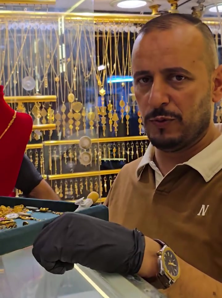 كل خميس يعرض ذهب اجور الغرام ٥٠٠٠
👈اعلان بيع ذهب بل تقسيط🧐 لمدة عشرة أشهر 🤓
ماستر كارت موضفين🥸 👱‍♀️ومتقاعدين👳‍♂️ للإستفسار مراسلة الصفحه او اتصال على الموبايل واتساب ***********__*********** اسيا ***********
🔹️يتوفر لدينا عروض تخفيضات 🔥💯
🔹️يوجد لدينا ذهب بدون اجور 😍🔥
🔹️تتوفر لدينا خدمة توصيل 🚴٥٠٠٠ داخل المحافظة👈 ١٠٠٠٠ خارج المحافظة 💯🔥😍
العنوان : بابل _المحاويل_الشارع التجاري_مجاور حسينية المحاويل 🏛محل ركن🏛
للإستفسار مراسلة الصفحه
