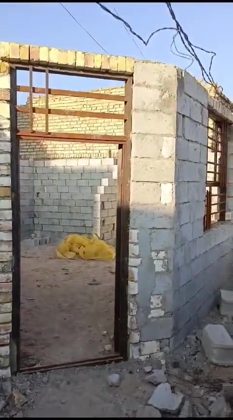 هيكل ١٣٠م • أساس صب • شارع المعمل