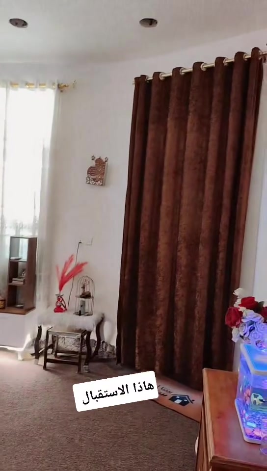 ر بيت للبيع المساحه ١٠٠ متر مربع استقبال وصاله وصحيات خارجيه وداخليه وترك ومطبخ الاستفسار على الرقم ‏‪***********‬‏ حي المرتضى
