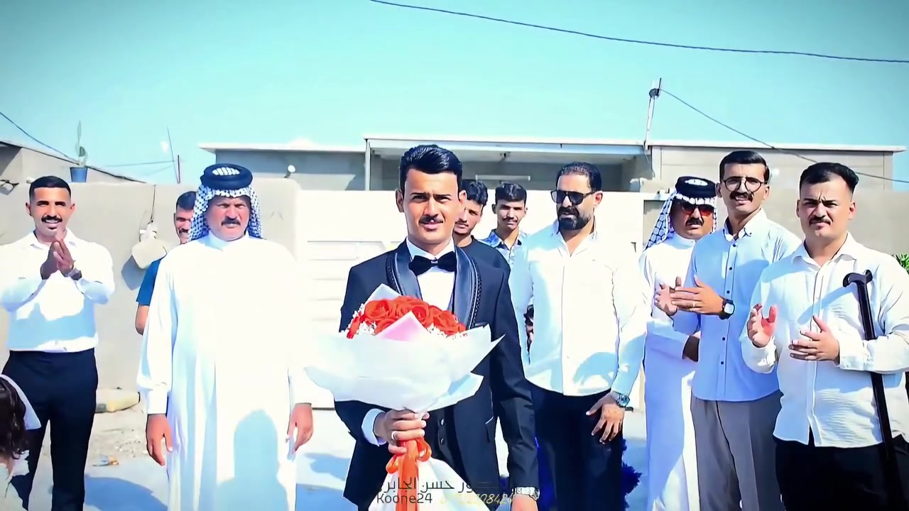 يا هلا والله بعرسانه ، شنو رأيك تحتفل بأجمل لحظات عمرك وتوثقها بأحترافية؟ 🎥📸 أحلى يوم بحياتك كعرسان…
حفل زفاف حسن رياض الكناني 
التصوير و المونتاج حسن الجابري 
تصوير أرضي وجوي وبأسعار تناسب الكل.
خلي اختيارك صح ويه المصور الصح 🤍
للحجز:
🔹 أو واتساب:
📳 *********** 
https://youtu.be/FoS_9wl7cL8?si=wE9xQ07i98eirqyW
#اكسبلور #زواج #خطوبة #عقد_قران⁩⁩
