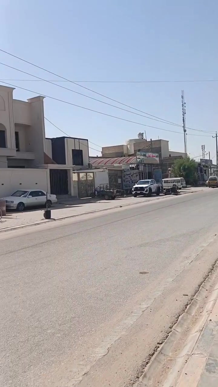 دار للبيع 100 متر / ناحية الرضوية قرب مدرسة الوئام خامس بيت على شارع العام للاستفسار اتصال على هاذا 
***********
