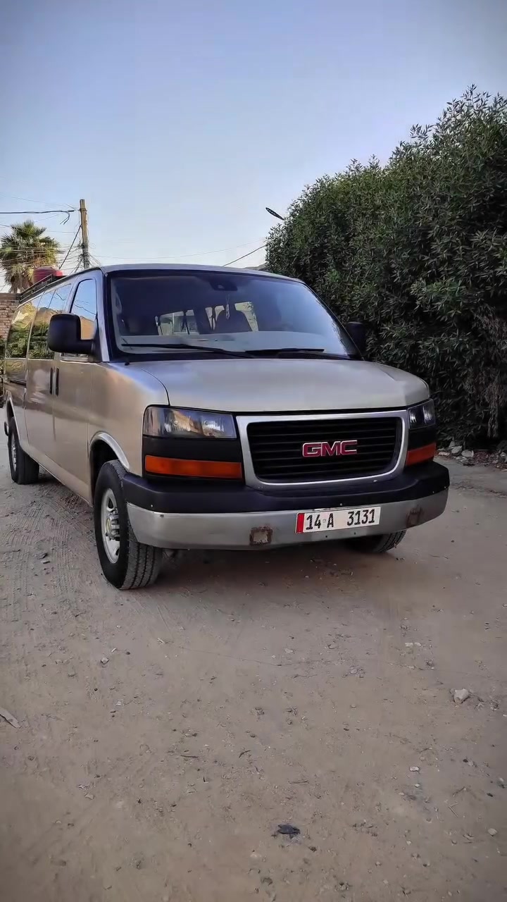 سفانه • ٢٠٠٨ • مكينة وكير