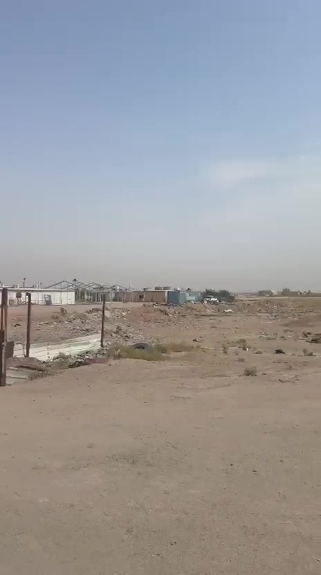 كربلاء المقدسة • ٣٣دونم • طابو صرف