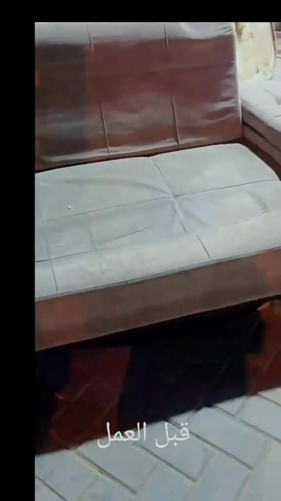 🛋️ تصليح وتجديد القنفات  🛋️
🌹

إذا قنفاتكم قديمة ، أو محتاجة تجديد، إحنا نوفر لكم أفضل خدمات التصليح والتنجيد بأيدي خبيرة وجودة مضمونة.

✅ تبديل الأقمشة بجميع الأنواع والألوان

✅ تغيير الإسفنج 

✅ تصليح الكسور والهياكل الخشبية

✅ تجديد القنفات والكنبات بأحدث التصاميم

✅ أسعار مناسبة وشغل متقن

📞 للحجز والاستفسار: [ ***********]

نحوّل قنفاتك القديمة إلى جديدة بأفضل جودة وأجمل شكل.

✨ شغل مضمون • أسعار منافسة • رضا الزبون
