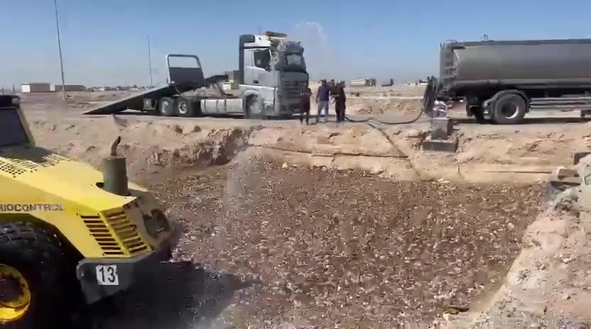 قطعه للبيع موقع ممتاز مساحه 250متر مدفونه حسب المواصفات العاليه قلع جلمود اسمنت 15طن حدل حاله ظلفيه وحدل 6طبقه للاستفسار على الرقم ***********
