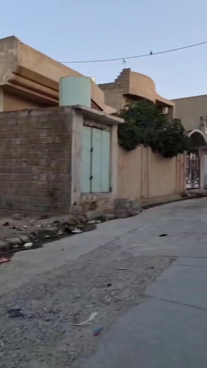 الموصل شارع ٦٠ • ١٤٠م • واجهة ٦٫٥م