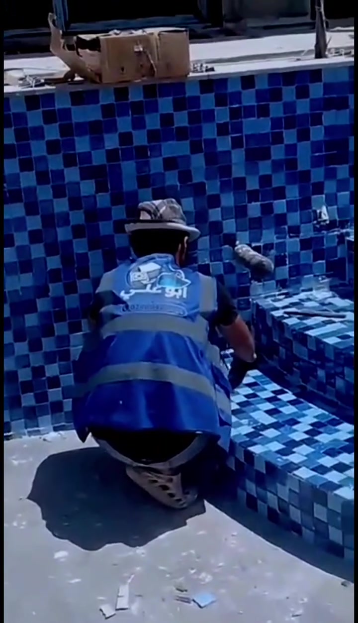 🏊‍♂️ كادر أبو علي للمسابح والسيراميك 🏊‍♂️
بسم الله الرحمن الرحيم
إذا تريد مسبح فخم، مرتب ويشرف، خليها على كادر أبو علي 🔥
نسويلك جميع أنواع المسابح: 🏊‍♂️ مسبح إنفنتي
🏊‍♂️ سكمر
🏊‍♂️ أوفر فلو
💦 شلالات المسابح
من التأسيس والعزل والتبليط إلى التشطيب النهائي، شغل نظيف ودقيق وبإيد كادر عنده خبرة.
أبو علي للمسابح والسيراميك… نخلي حلمك مسبح على أرض الواقع ❤️🔥
📍 موقع العمل: اليوسفية – بغداد
📞 ***********
