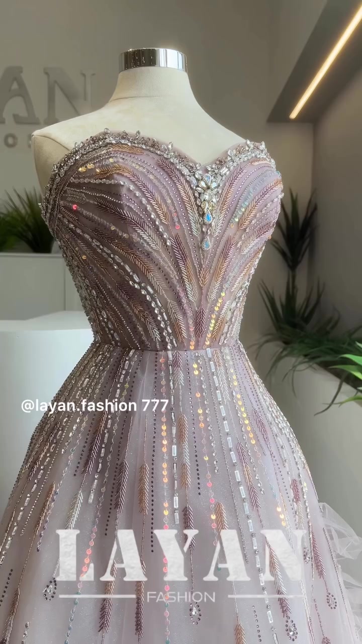 بغداد • مجموعة جديدة • فساتين زفاف