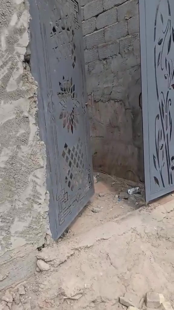 نجف كوفة • ٦٥م • هيكل كامل