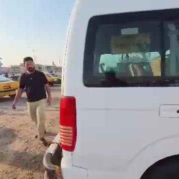 هايس • ٢٠١٥ • رقم بغداد