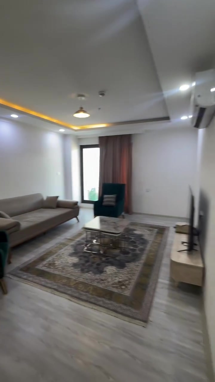 واو تاورز اربيل • مؤثثة • قرب المطار