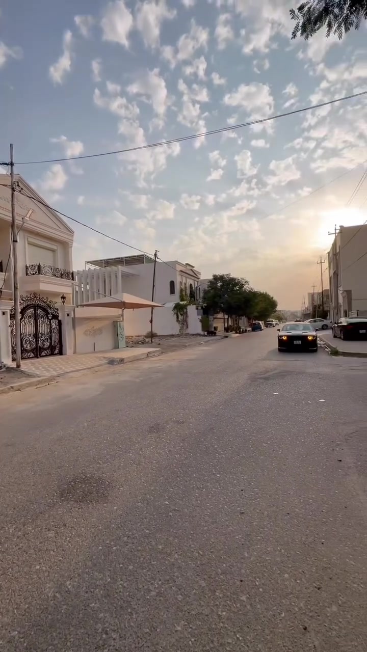 كركوك حي الضباط • ٢٠٠م • واجهة ٨م