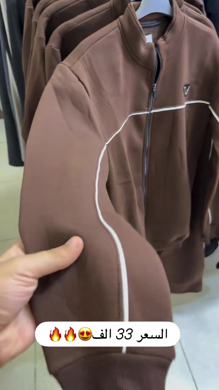 تراك رجالي • مقاسات M-L-XL-2XL-3XL • كركوك