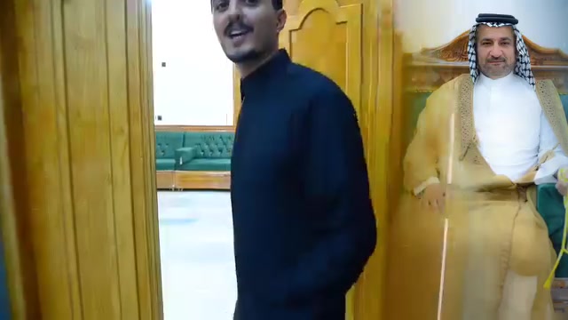 قضاء الرفاعي • مضيف العام • قبيلة بني سعيد