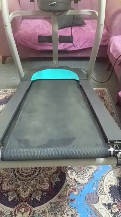 جهاز جري • نظيف جدا • يتحمل ٣٠٠كيلو
