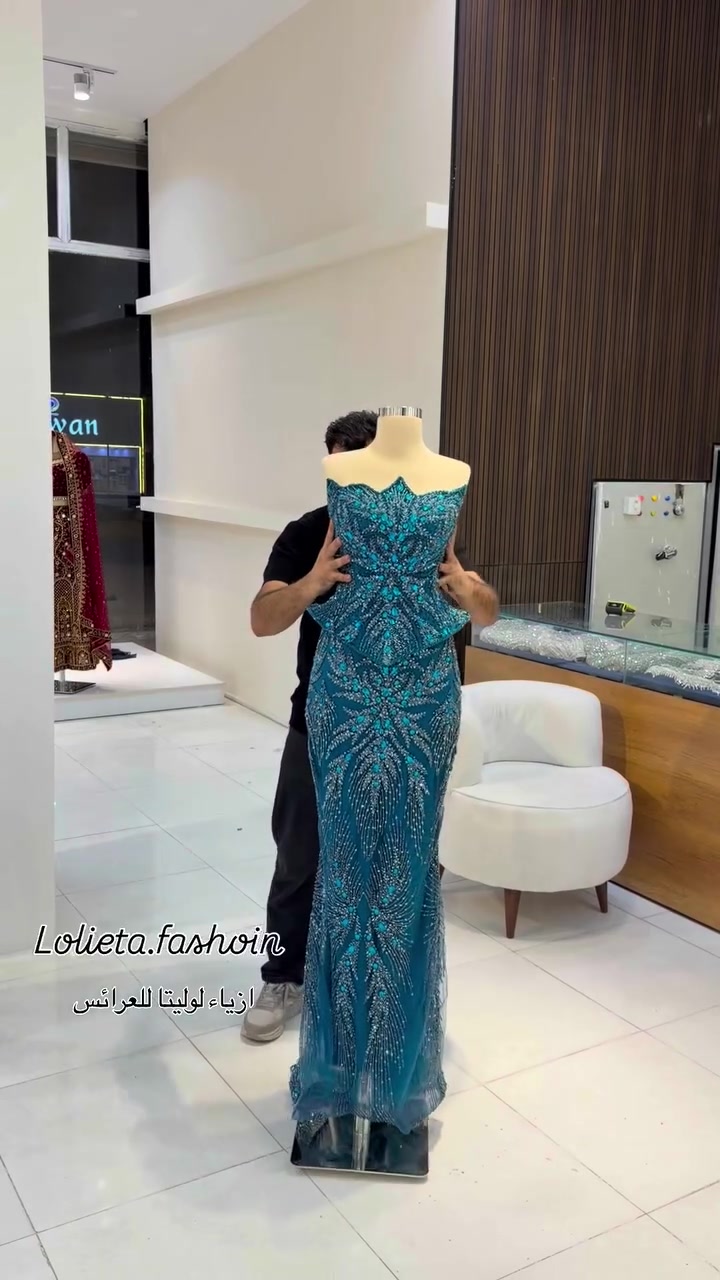 ✨ أزياء لوليتا للعرائس ✨
كل ما هو جديد ومميز من الأناقة والجمال 👗🤍

📍 العنوان: البصرة – الجبيلة
مجاور مدارس دار المعارف، مقابل لولو كاتي للأطفال

📞 للاستفسار والتواصل: ***********

ننتظركم بكل حب في أزياء لوليتا 🤍✨

#ازياء_لوليتا_بصره_جبيله #exo #artist #followforfollowback #fypシ❤️💞❤️
