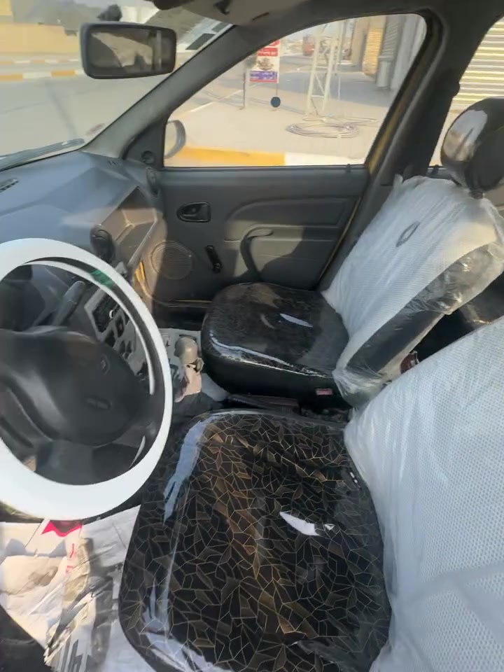 رينو لوجان • ٢٠٠٩ • رقم بغداد
