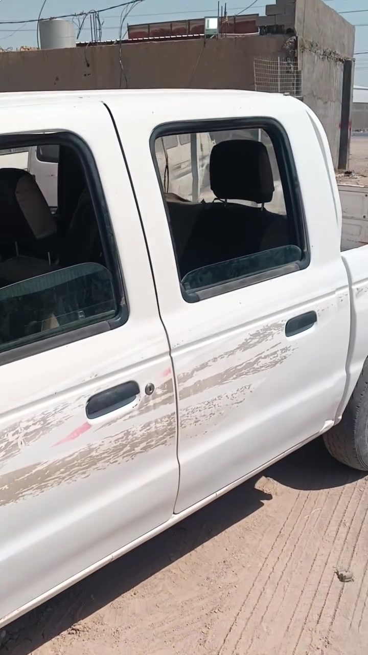 السلام عليكم
مازدا بيك اب عدد 3 مال مزاد بيهن كتاب رسمي ترقيم السعر 5 مليون الوحده التواصل ***********
