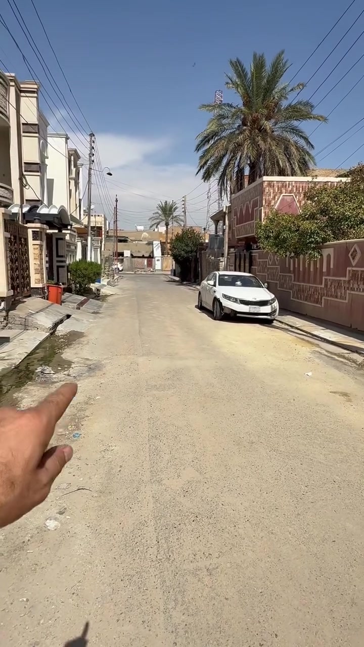 تسلسل 135
هيكل للبيع الفلوجه حي الشرطه بسعر مناسب تفاصيل داخل الفديو
للتواصل عبر ارقام المكتب او زيارتنا
 مكتب الفارس للعقار الفلوجه الشارع العام مقابل مطعم حجي حسين  
***********/ اتصال و واتس 
*********** / اتصال
