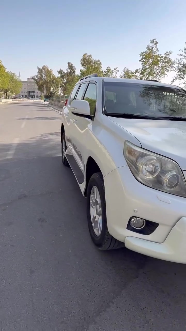 Prado
2010 VXL
***********☎️

245$
