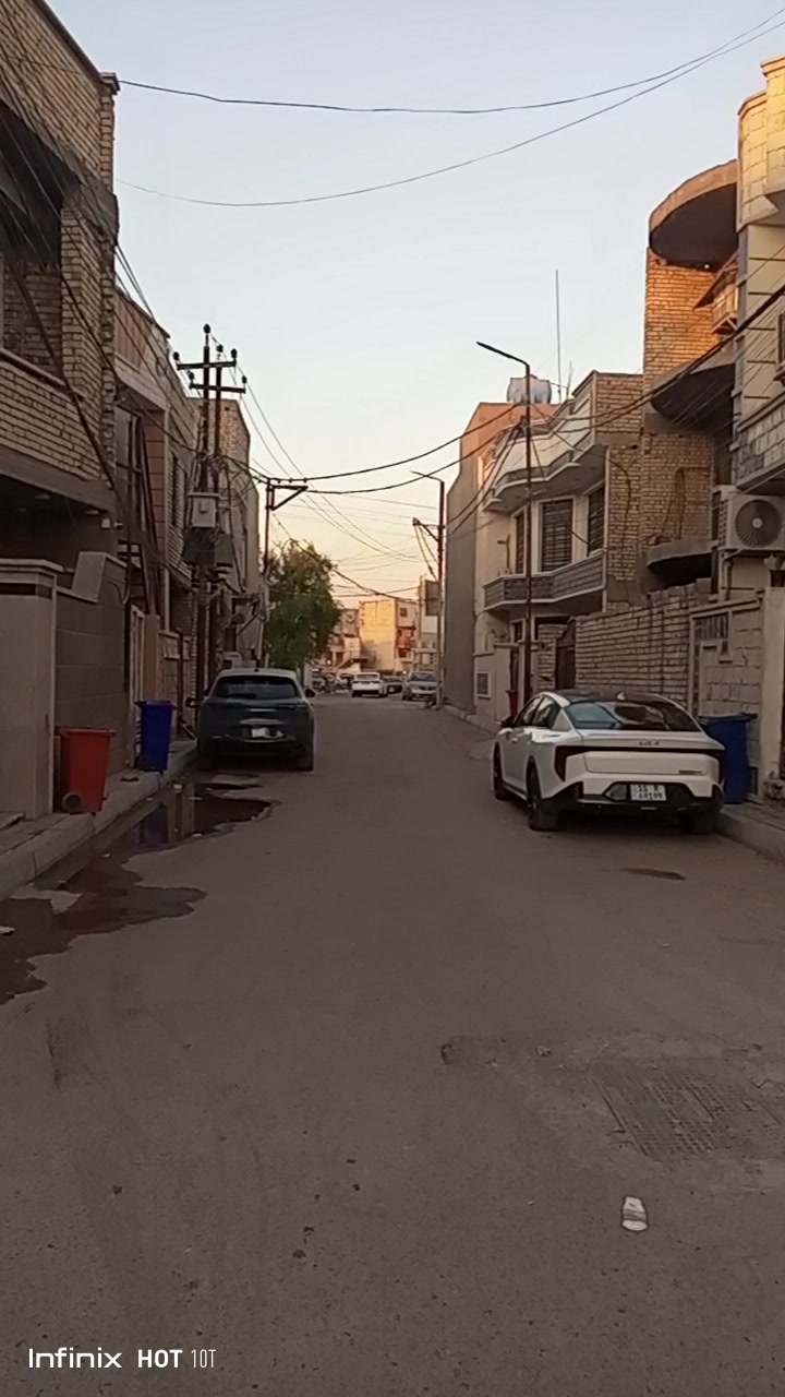 سلام عليكم 
بيت مساحه 70 متر  رهنيه  مده الرهنيه 3 سنوات  التفاصيل بالفديو 
مكانه الدوره كفائات الصحه الزراعي  
غرفتين نوم +هول +ستقبال +مطبخ
ترك خلفي منور داخلي 
للاستفسار ***********
