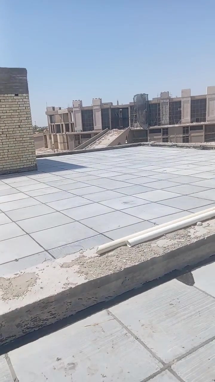 تطبيك السطوح • ماستك • شغل درجة اولى