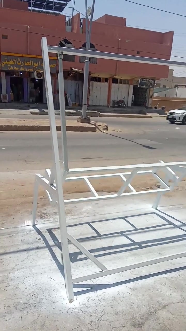 عمل وبيع جميع انواع المراجيح وحسب الطلب للاستفسار ***********
