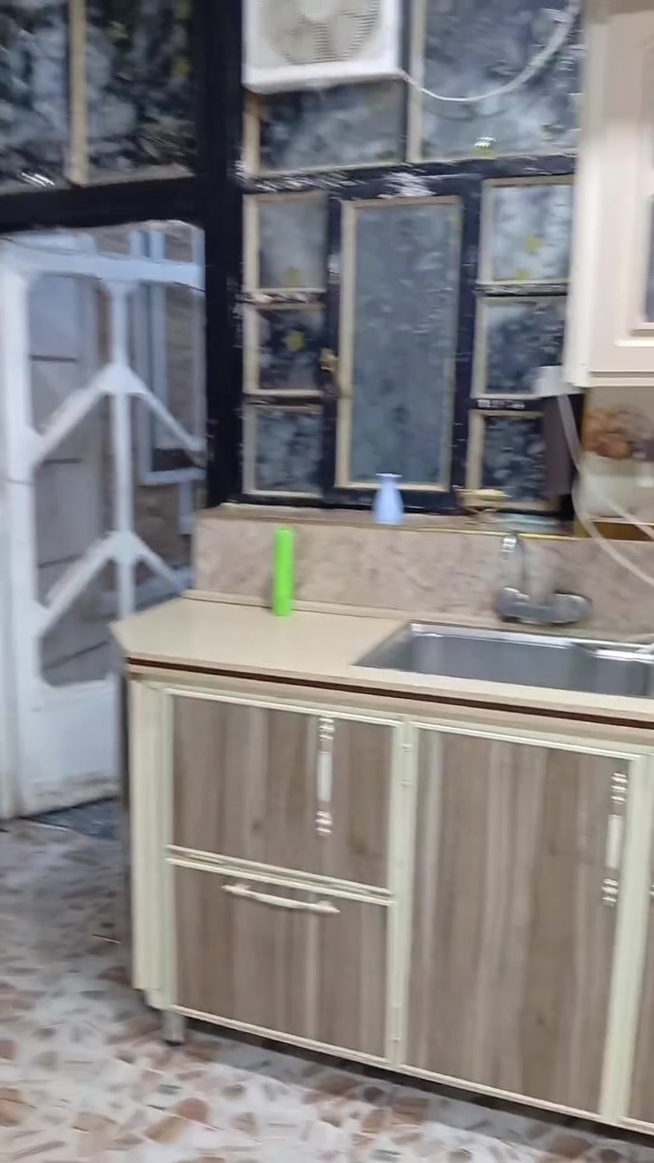 أغراض بيت • كاونتر مفصلي • سنك