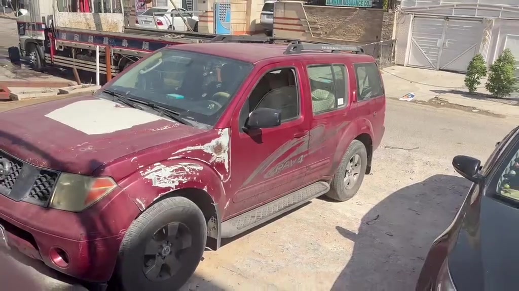 السلام عليكم نيسان باب فندر مديل ٢٠٠٧ جاهز الشارع سيار مكينه جيد كير جيد تبريد جيد بس مشط ستيرن رقم تلفون ***********

