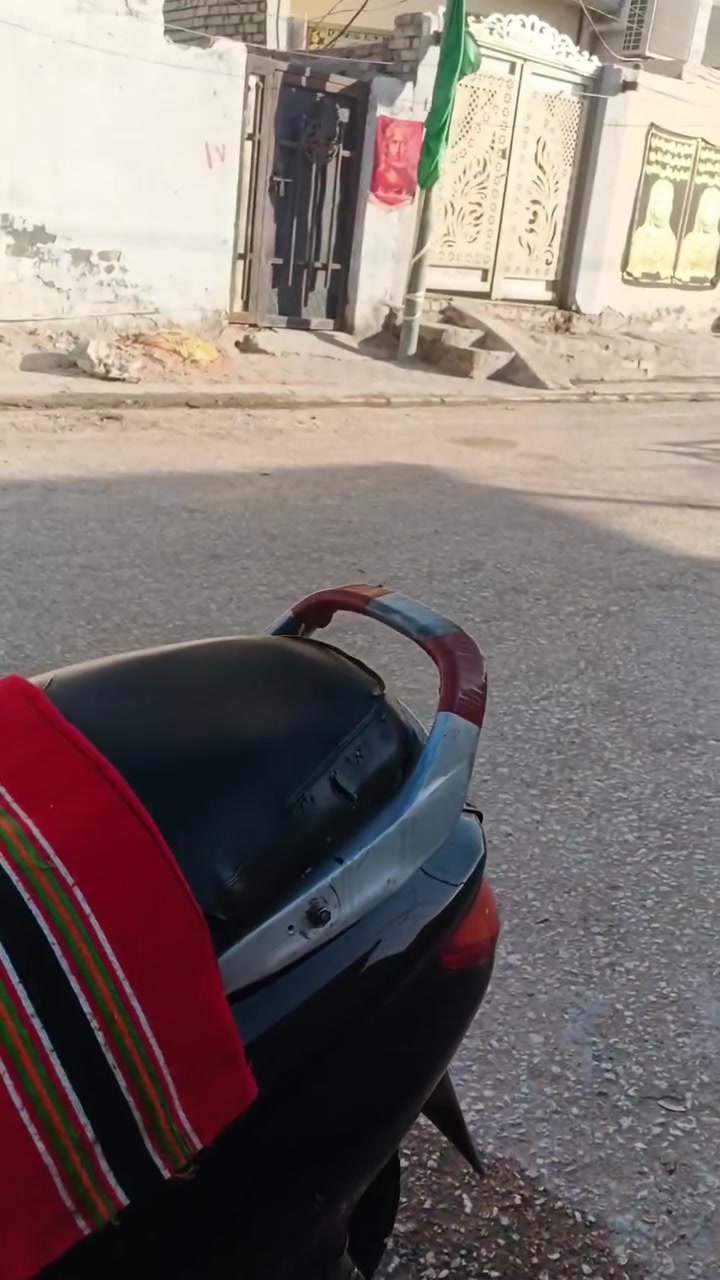 سلام عليكم
دراجه🛵للبيع  فراشه    دراجه مكفوله  مكينه وشاصي وكهربأيات   كله جديد   مكينه  مامفتوحه  دراجه ناعمه  وحلوه  تجي وتشوف   تيرات جداد   

السعر  400رقم***********

 مكان نجف  حي العسكري
