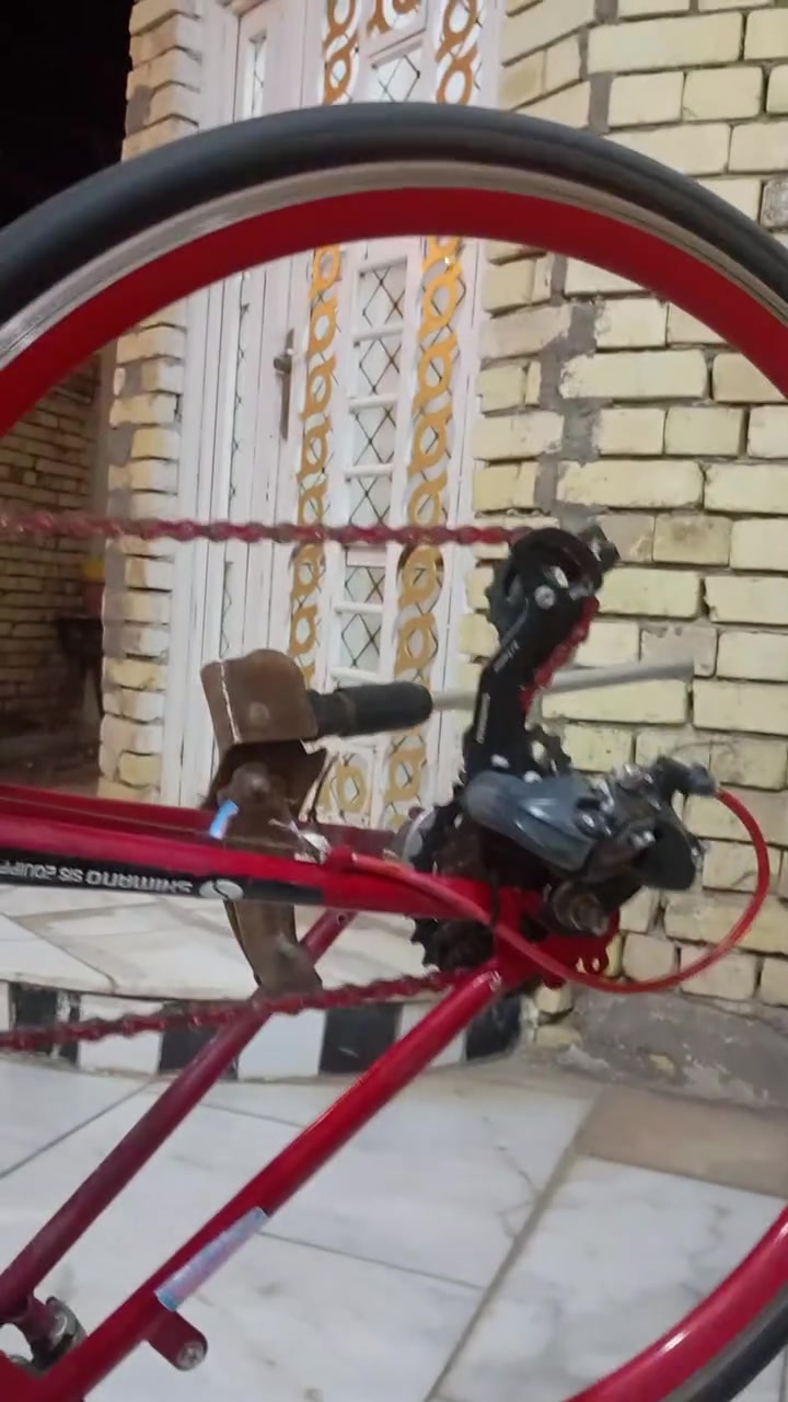 بايسكل C700 • نضيف • سرعة ٤٠