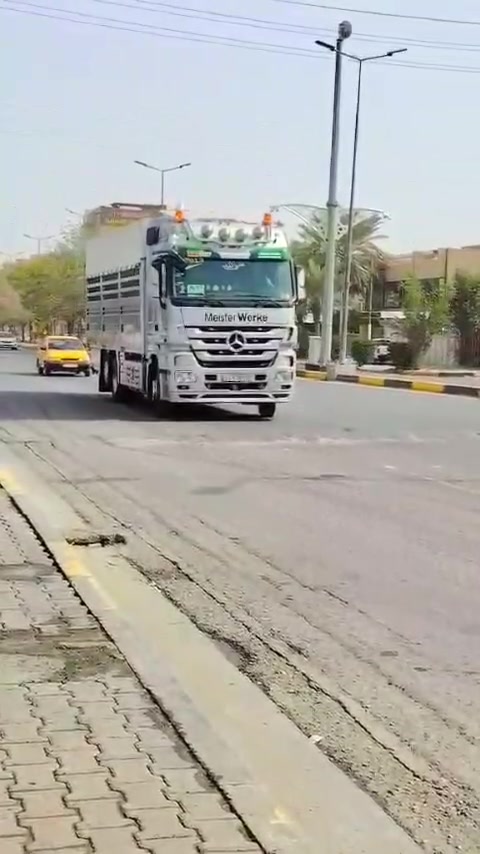 اكتروز • موديل ٢٠٠٩ • اربيل