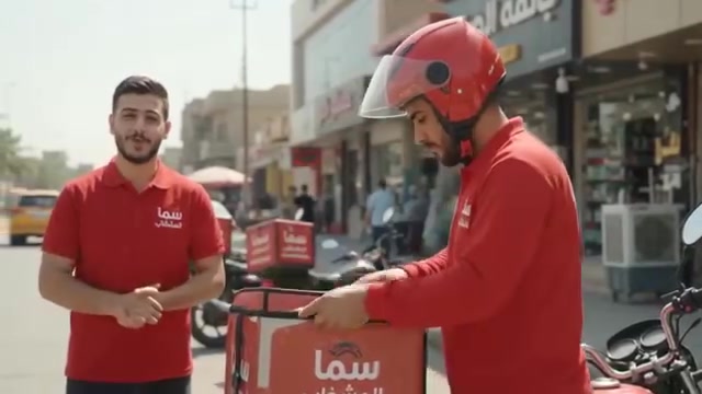 سما المشخاب • توصيل سريع • توصيل شامل