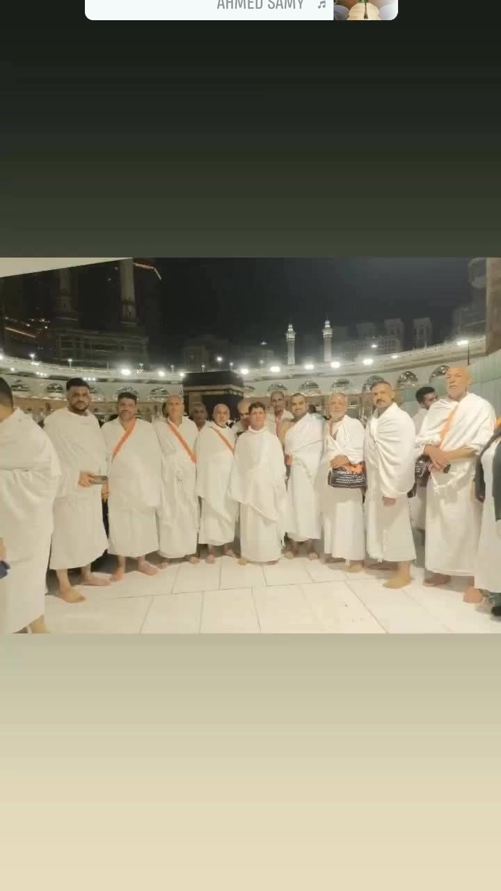 🌕 بشرى سارة لراغبي زيارة بيت الله الحرام! 🌕
​يعلن مكتب الحاج عدنان أبو مصطفى وكيل شركة المسرة عن إطلاق حملته الجديدة بأسعار لا تُنافس وخدمات ملكية! 🕋✨
​🚫 وداعاً للتكاليف الباهظة! 🚫
​الآن، اعتمر وريح بالك بـ 700 ألف دينار عراقي فقط! 💰 (كاملة ومكملة).
​📣 ماذا يشمل هذا السعر؟ (جميع الخدمات):
✅ تأشيرة العمرة (الفيزا).
✅ تذاكر الطيران (ذهاب وإياب).
✅ السكن في فنادق قريبة ومريحة.
✅ النقل الداخلي باصات حديثة ومكيفة.
✅ مزارات المدينة المنورة ومكة المكرمة.
✅ كادر إداري وديني مرافق للحملة.
​🔥 المقاعد محدودة جداً! سارع بالحجز الآن.
​للحجز والاستفسار، اتصلوا بنا:
📞 ***********
📞 ***********
​أو زورونا في مقر المكتب: [العراق ديالى خان بني سعد]
