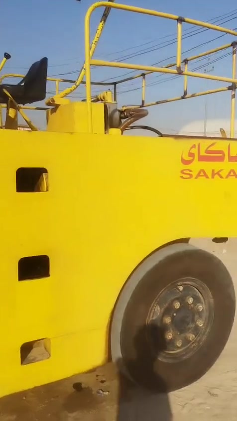 حادله لبيع ساكي مكينه بي ازوزه حادله شغاله اي نقص ما بيه
مكاني كربلاء حر صغير مكلف بل نشر وغير متواجد على فيس رقمه انكليزي بسمي سنويه جديده حجمزنجيل 160
تسعه تاير سعر 120 ورقه بيه مجال هاذه رقم راعيه
*********** اني مكلف بل نشر
