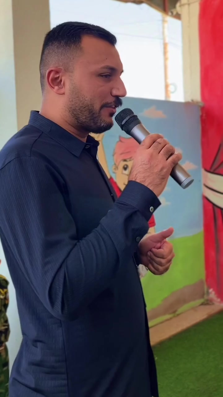 فلنبدأ يومنا بالأمل والنشاط، ولنجعل من العلم دافعًا لنا لنكون أكثر التزامًا واجتهادًا، ونحافظ على مدرستنا ووطننا ونحترم بعضنا بعضًا
روضه شمس🌞***********

