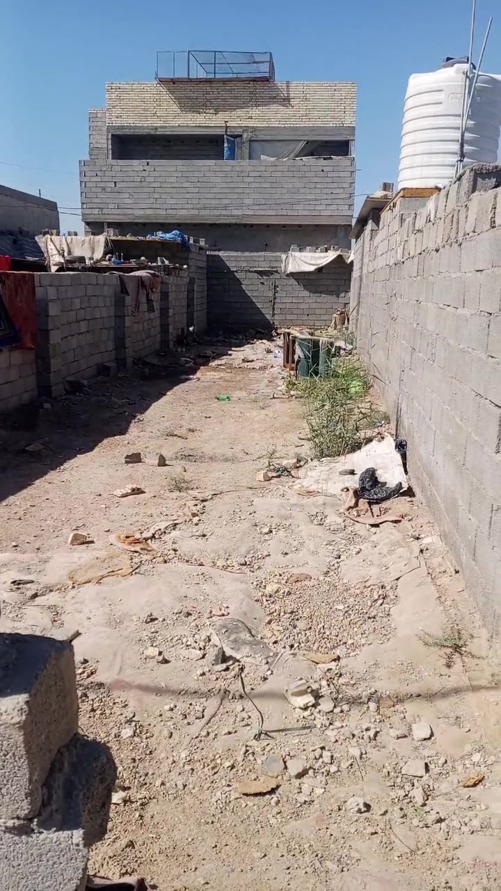 أرض • الرشاد • حي البتول