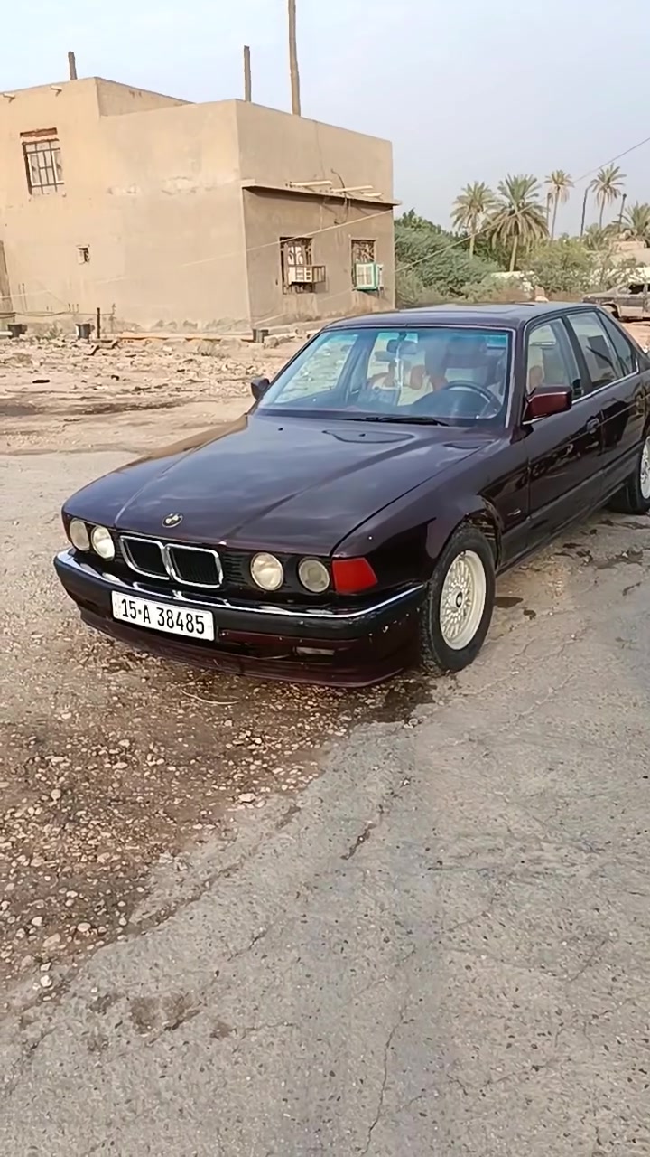 بي ام دبليو • كربلاء طويريج • فديو
