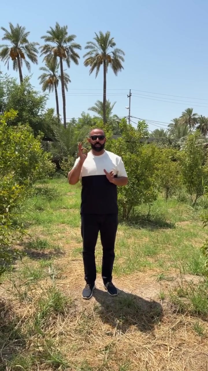 👍أعلان رقم(196)
🙏شاطيه المساحه(نص دونم ١٢٥٠متر )  للبيع مثل ماموضح بالتصوير 👍

🙏الوجه(٢٥م)  النزال  (٥٠ م)  جنس العقار (زراعي سند ٢٥ )  
👈الخدمات المتوفره  ماء سقي و ماء أساله وكهرباء ومسيجه بالكامل
🛣️ العنوان  واسط الصويره  سده بيت حسوني تبعد عن جسر الصويره كيلو ونصف🛣️
🙏السعر تجدوه داخل التعليقات  🙏
للأستفسار
 مازن 👈***********
ثامر 👈٣٣٦٩٨٦٩٦ ٠٧٧
أو زيارتنا الى المكتب العنوان واسط الصويره قرب جسر الصويره مقابل نزله المستوصف مكتب مازن الزبيدي للعقار🙋‍♂️
#مازن_الزبيدي
