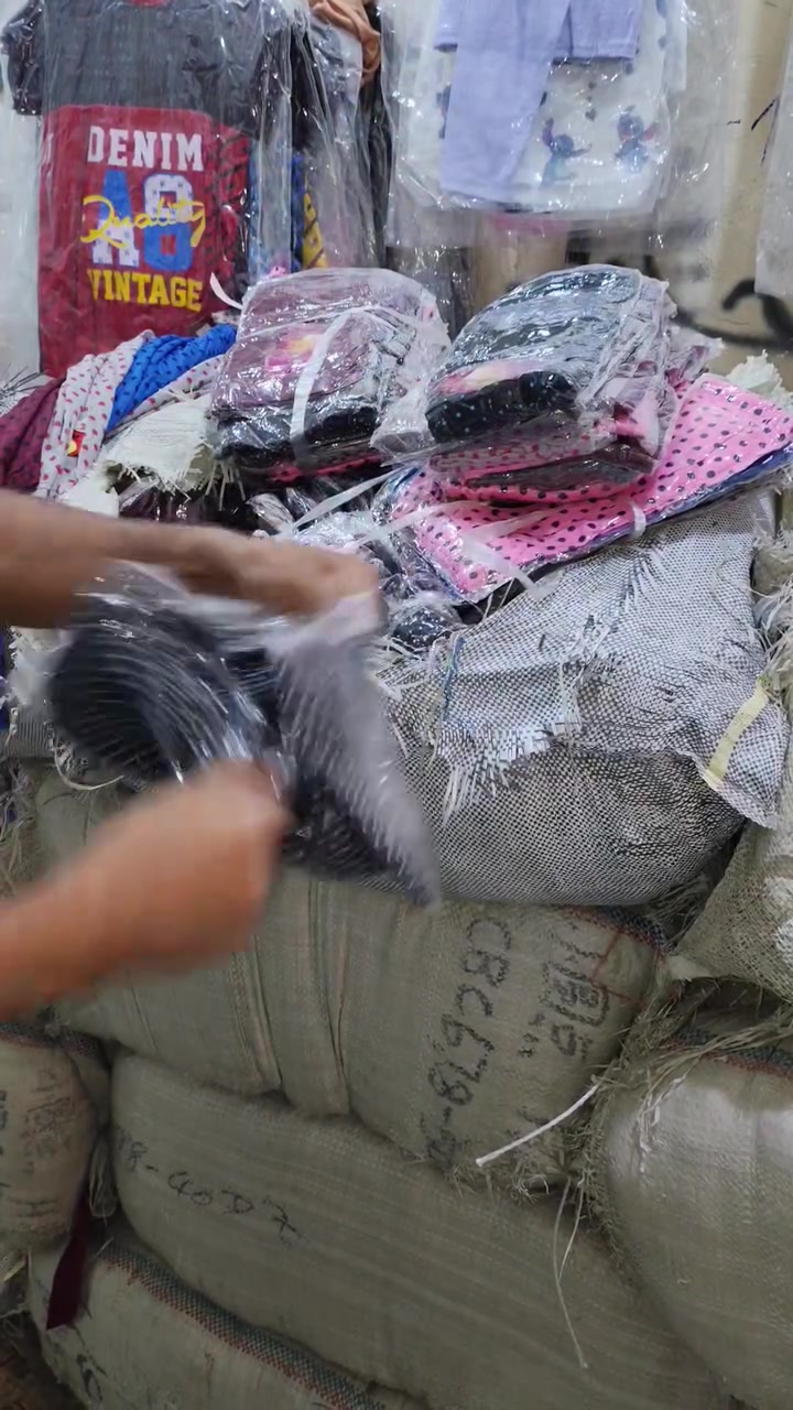 جملة • بجامة بنات • قطني