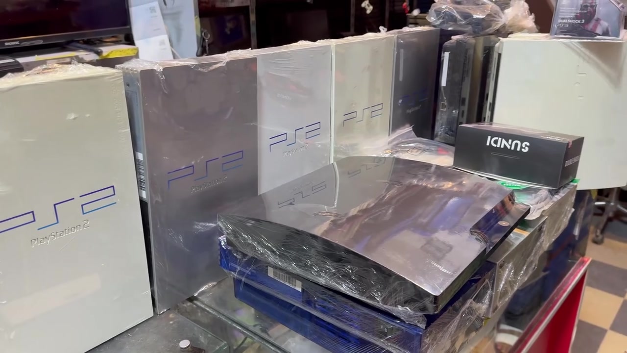 بلي ٣ • PSP • النجف