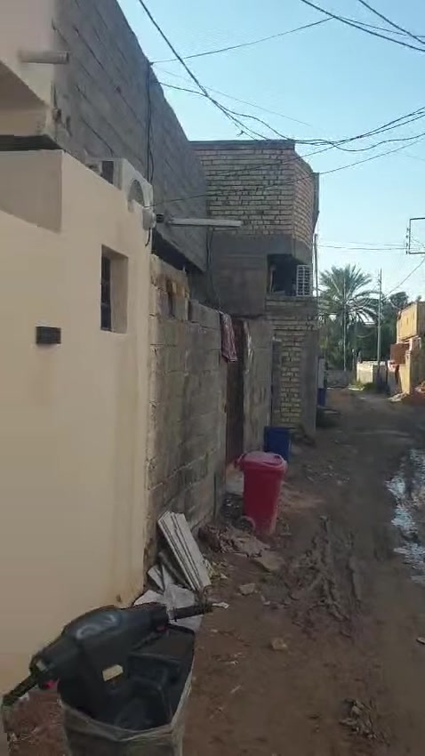 كربلاء الحر حي سومر • ١١٠م • طابو زراعي