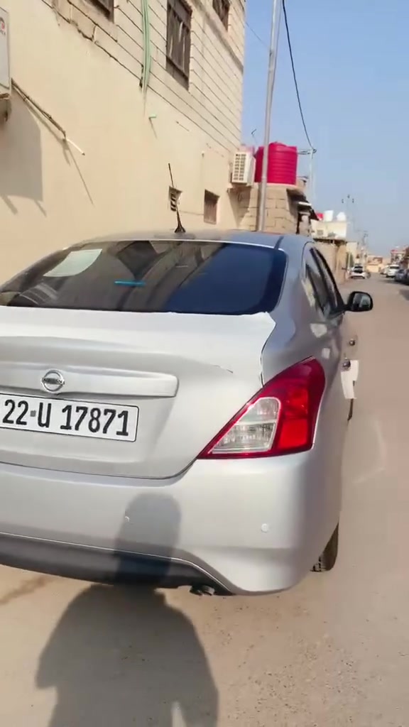 نيسان صني • ٢٠٢٣ • ماشيه ٤٥٠٠٠