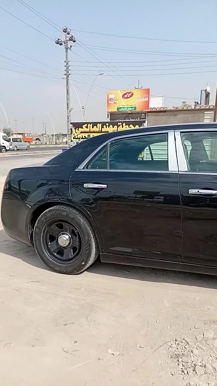 كرايسلر ٢٠١٣ • مكينة ٣٦٠٠ • جير ٨