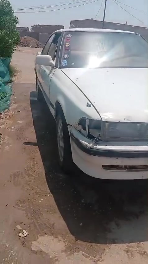 سلام عليكم للبيع مارك موديل ٩١  مكينه وكير ونجي شرط  رقم ميسان سنويه مجدده حد ٢٨ سعر ١٤   عنوان ناصريه شطره تواصل مع رقم ***********
