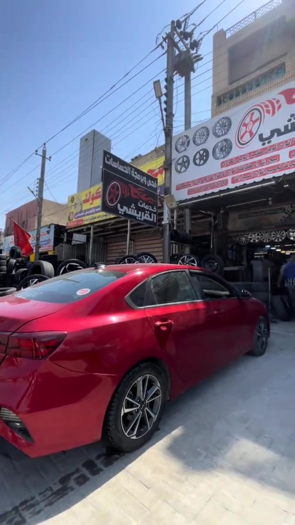 خدمات القريشي 👋🏻✅بغداد حي العامل شارع 7نيسان📍(***********)☎️🤳 بيع وشراء ومراوس الويل كب والويل العادي  صبغ وجلاء وتعديل ولحيم بل فرن الحراري 🔥#اكسبلوررررر #لايكات #بغداد #لايكات_الاكسبلور_متابعه #كربلاء_مدينة_العشق_والعاشقين @990mq0 @ابو جراح .🪬 @كروري المصلوخي 🦅🏅 @a6p_t @تاج 👑 @
